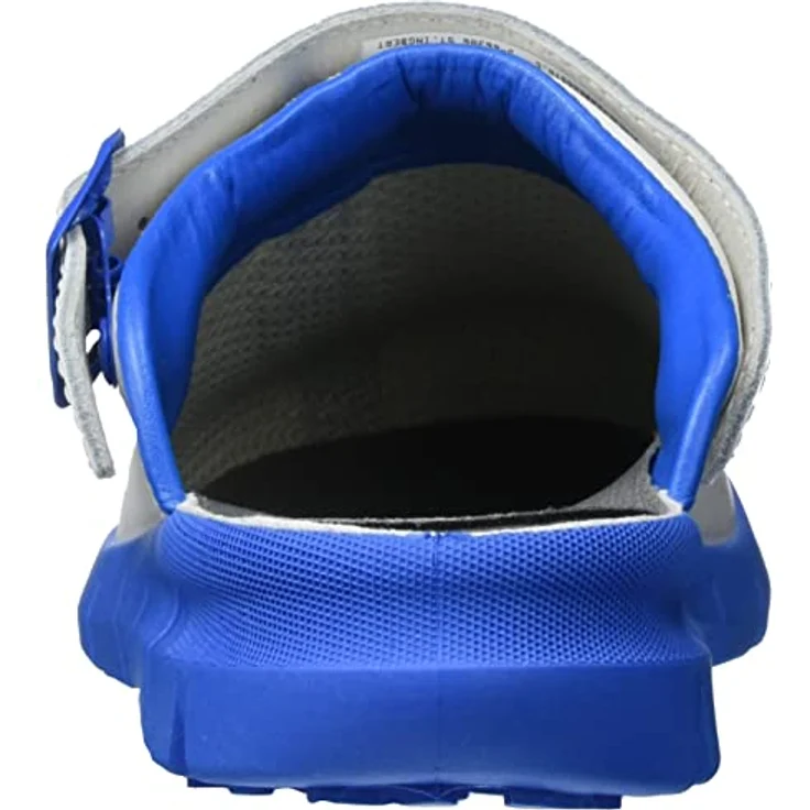 Abeba 7312 Dynamic Pantoffeln, Mehrfarbig, Größe 35-48, mit Rutschhemmender TPU-Lauffläche – Bild 3