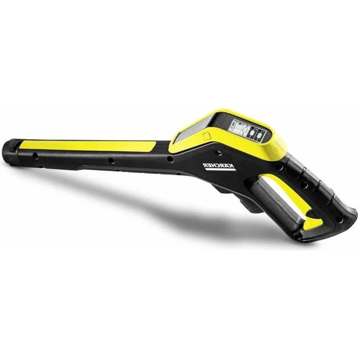 Kärcher G 180Q Vollkontrolle Plus, Hochdruckreiniger Zubehör mit LCD-Display und Druckstufensteuerung