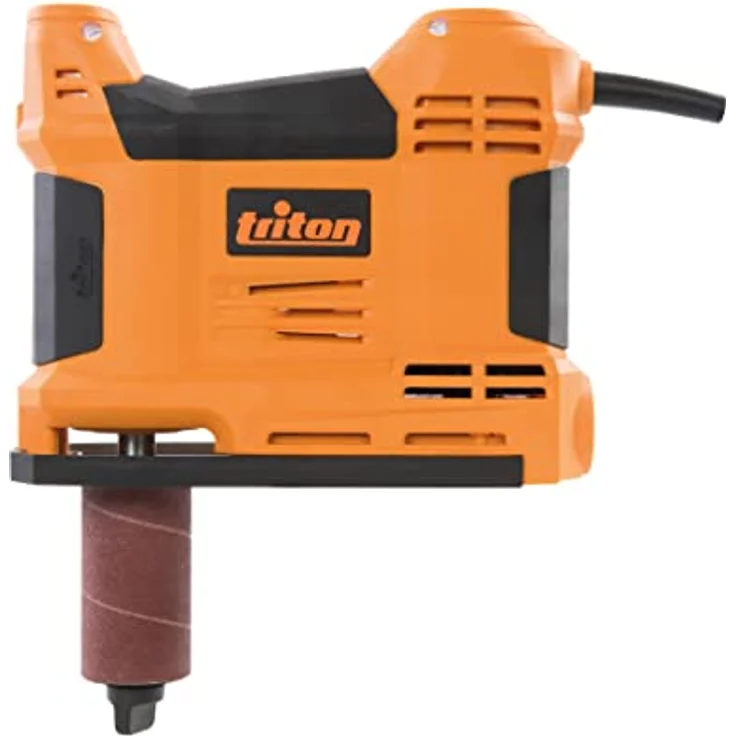 Triton 949538 Oszillierender Spindelschleifer, kompakt, 650 W – Bild 3