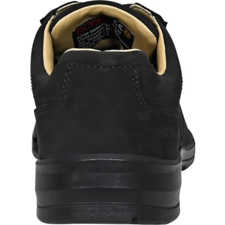Elten MANAGER XXB Low ESD, Halbschuh schwarz, S3, EU-Größe 39, mit Infinergy® Dämpfung und Nubukleder-Obermaterial – Bild 5