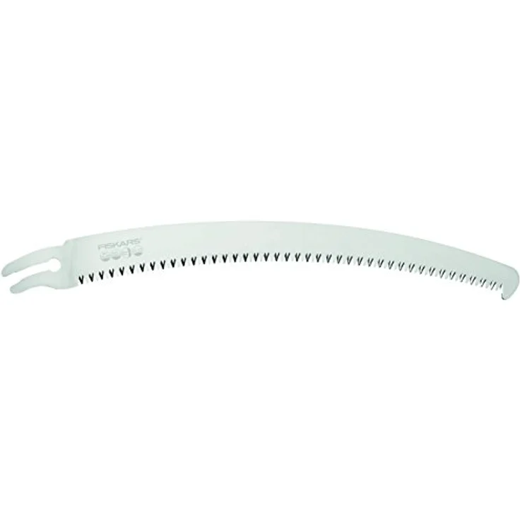 Original Fiskars gebogenes Sägeblatt für Profi Handsägen SW 240 und SW 330, Blattlänge: 33 cm, Hochwertiger Stahl, CC33, 1020193 – Bild 2