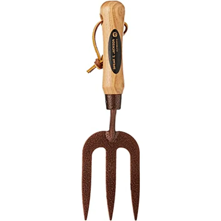 Spear & Jackson 4053NB Elements Karbon-Jätegabel