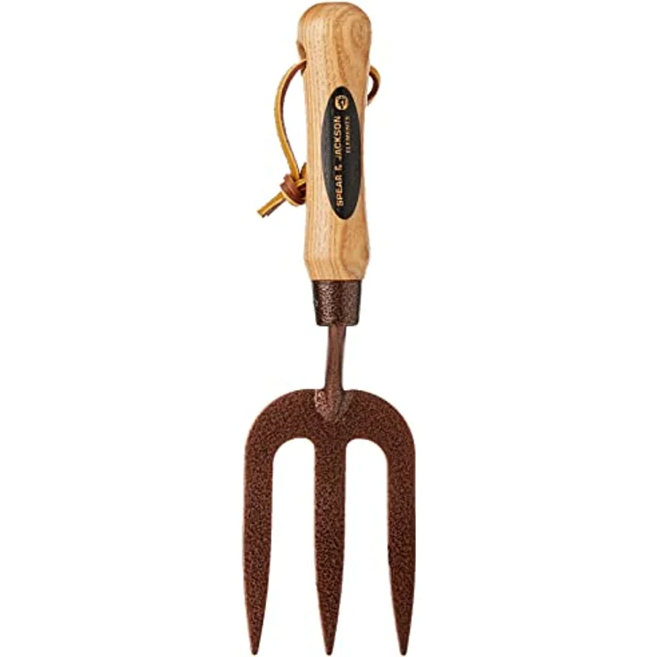 Spear & Jackson 4053NB Elements Karbon-Jätegabel – Bild 1