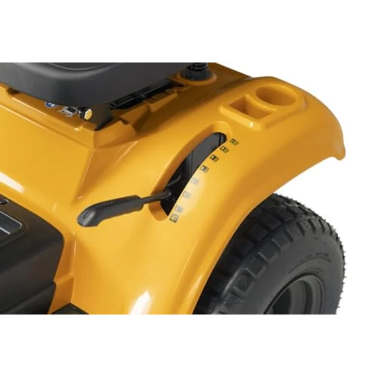 STIGA Rasentraktor Tornado 5108, 108 cm Schnittbreite, LED-Scheinwerfer, Schwarz – Bild 9