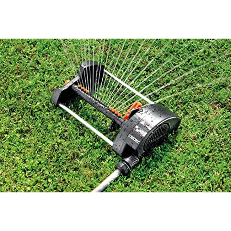 Claber 78040-10 8753 MQ 320 Viereckregner Compact – Bild 6