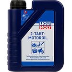 LIQUI MOLY 2-Takt-Motoroil | 1 L | 2-Takt-Öl | Art.-Nr.: 1052