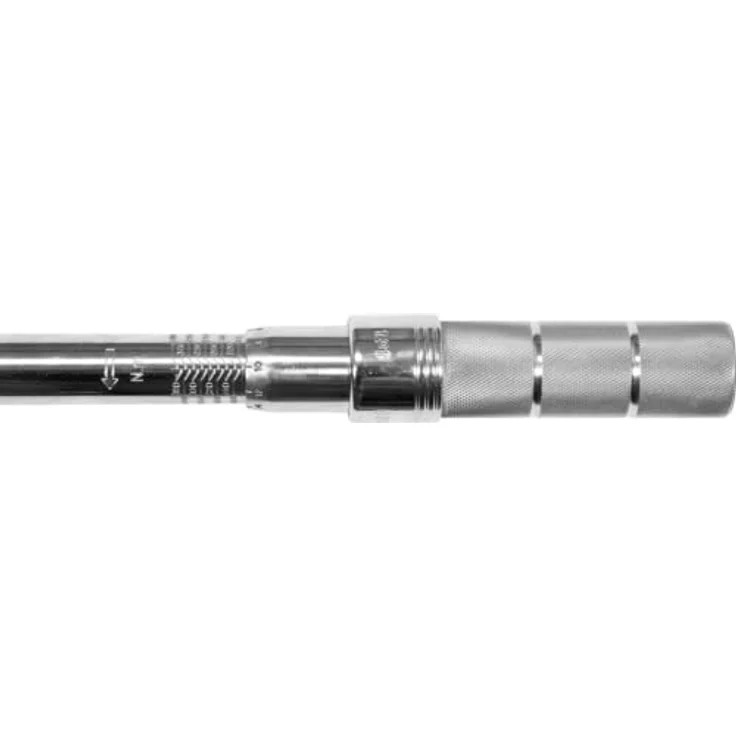 Yato Drehmomentschlüssel YT-07712, 3/4" mit 80 Nm bis 400 Nm, robustes Design im Koffer – Bild 2