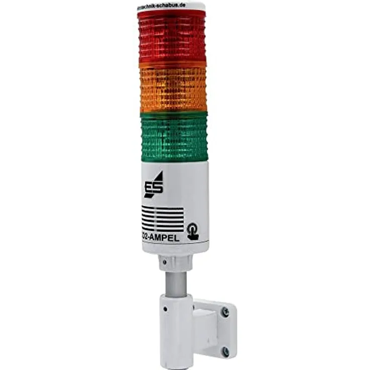 Schabus 400380 Luftgütesensor netzbetrieben detektiert Kohlendioxid