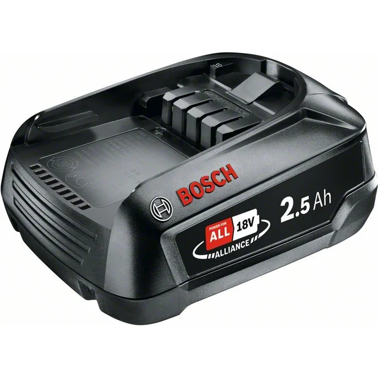 Bosch Original-Werkzeugakku Li-Ion, 18 V, 2,5 Ah – Bild 2