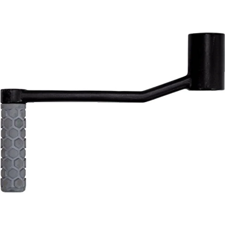 KS Tools 516.1155, Drehmomentschlüssel mit max. 4000 Nm, 1" Vierkantantrieb, inklusive Kunststoffkoffer und Abstützvorrichtung – Bild 4