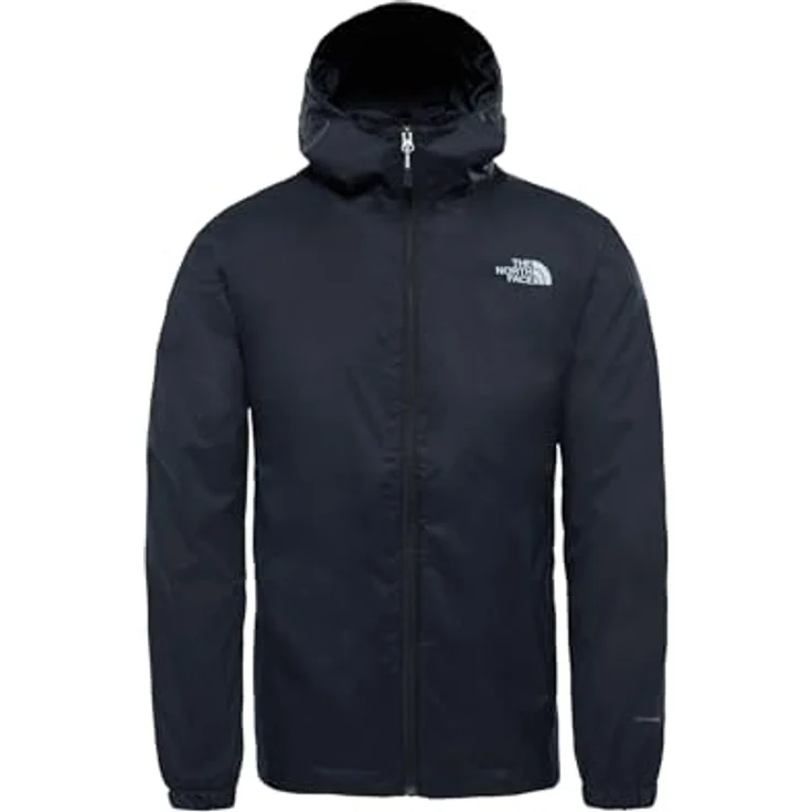 The North Face Regenjacke M QUEST JACKET, wasserdicht, atmungsaktiv, schwarz – Bild 5