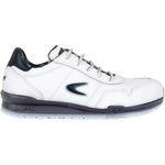 Cofra Sicherheitsschuh Nuvolari S3, wasserabweisendes Leder, sportliches Design, blau