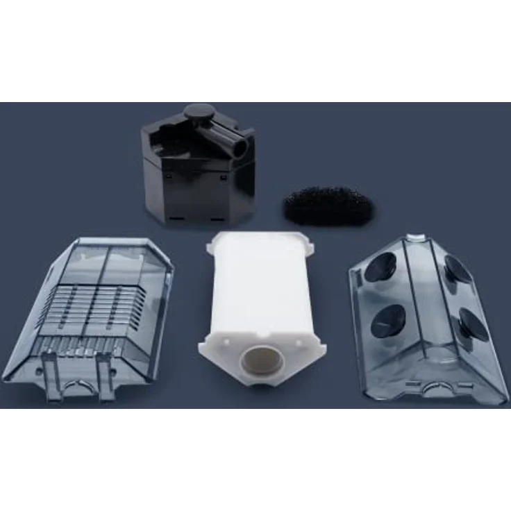 Dennerle Nano Eckfilter Innenfilter – Bild 4