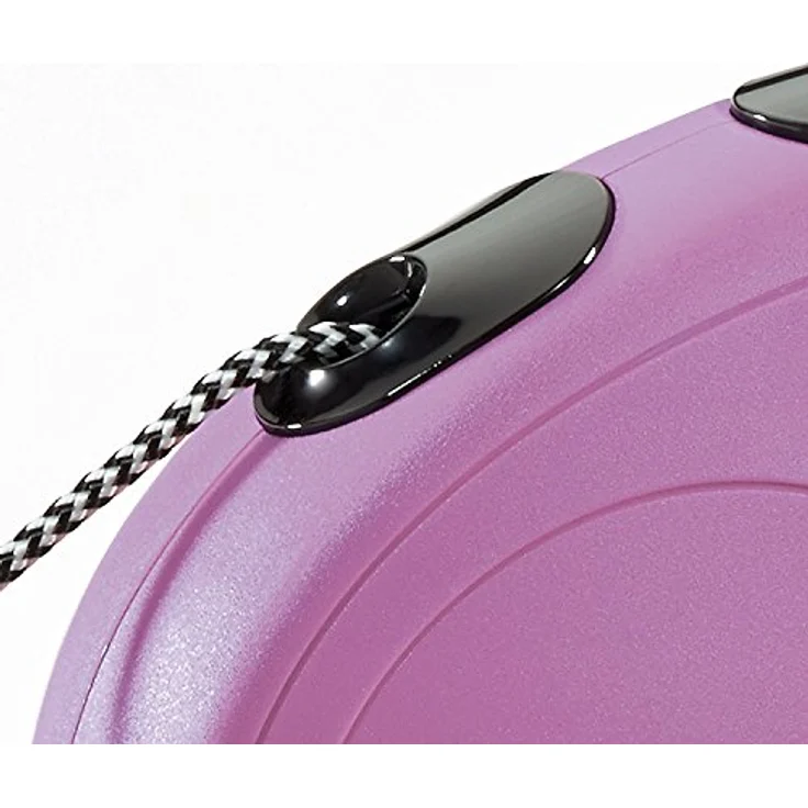 flexi New Classic Cat Leine, 3 m, rosa – Bild 3