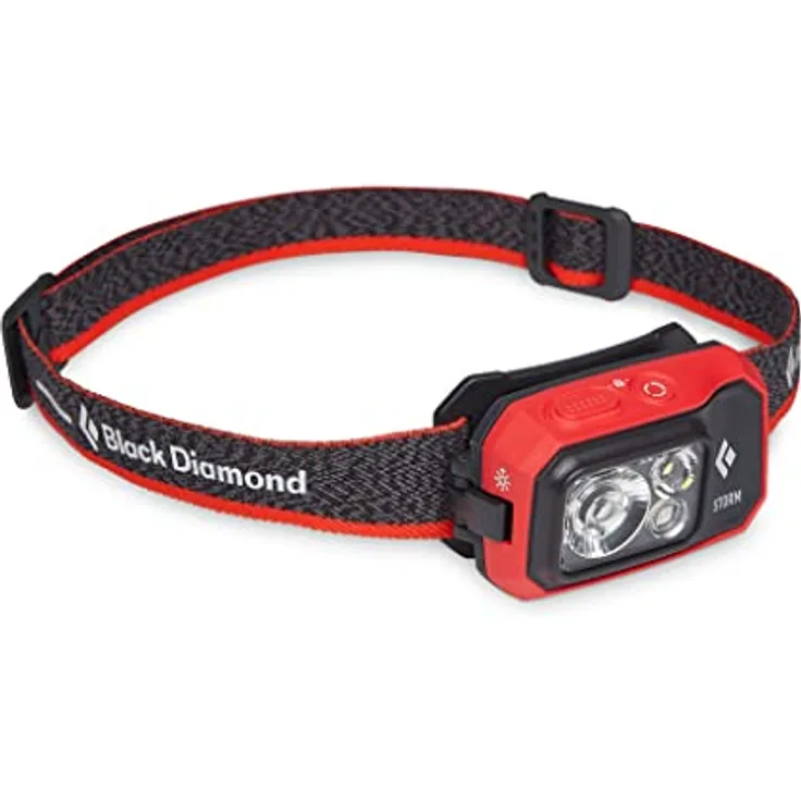Black Diamond Storm 450 Stirnlampe, Octane
