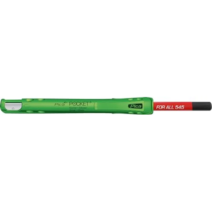 Pica Pocket 505 Köcher & Messer Stiftköcher mit genialer Klemmfunktion, inkl. Stift FOR ALL – Bild 2