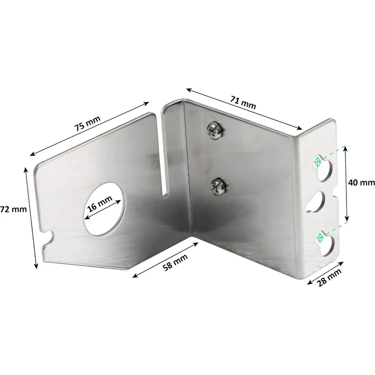 BBQ-Toro Gasgrill BBQ-Toro Grillspieß Set 90 cm, 220V - 240V, Motor, 2x Fleischnadeln – Bild 4