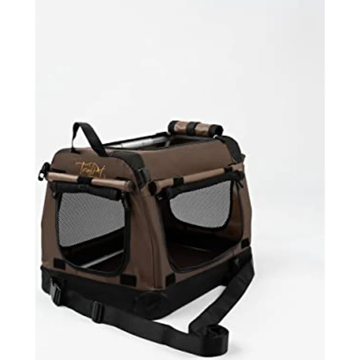 TrendPet TPX50-Pro - Leichte, Faltbare Hundebox mit Aluminium Rahmen – Bild 3