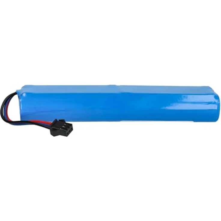 vhbw Akku kompatibel mit Proscenic M8 Pro, U6, M7 Max, Ultenic T10, M7 Pro, M6, M7 LDS, 2600 mAh, 14,4 V, Li-Ion, hochwertiger Wechsel-Akku für Saugroboter – Bild 8
