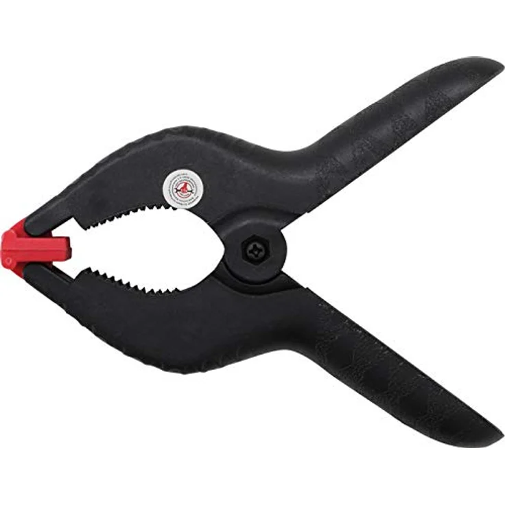 BGS Diy 1838 | Leimzwinge | 150 mm | Spannbereich 0 - 65 mm | bewegliche Spannbacken | Feder-Klemme | Feder-Zwinge – Bild 4