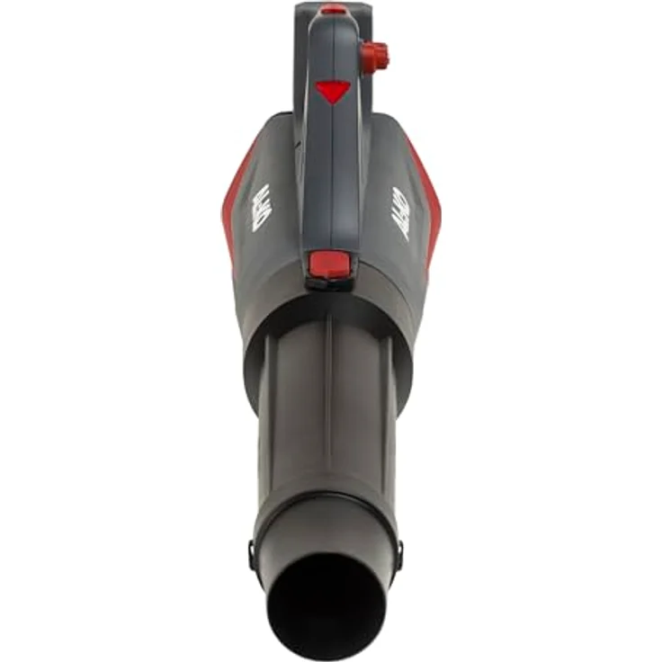 Al-Ko Akku-Laubbläser LBD 1880, kabelloser Gartenbläser mit 130 km/h Luftgeschwindigkeit, 2,6 kg leicht – Bild 2