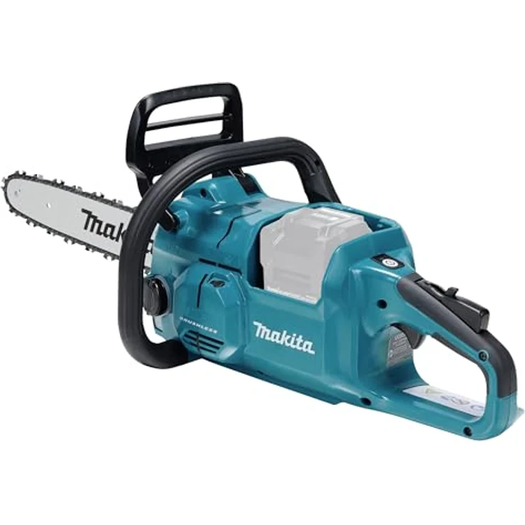 Makita Benzin-Kettensäge Makita UC022GZ 1600 W 40 V Schwertlänge 350, Kettensäge ohne Akku – Bild 3