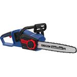 Güde Akku Kettensäge KS 36-0 (2x 18 V, Easy-Energy-Exchange, Brushless Series, 320 mm Schnittlänge, Kettenschnellspanner & autom. Kettenschmierung, inkl. Oregon Schwert & Kette, ohne Akku & Ladegerät)