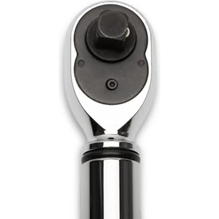 SATA 1/2" Elektronischer Drehmomentschlüssel, 34Nm - 340Nm, digitale Anzeige, Ton- und Lichtwarnung, inklusive Aufbewahrungskoffer – Bild 7
