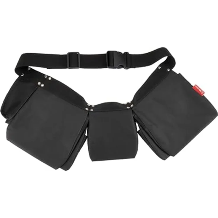 Bellota Werkzeuggürtel mit 7 Taschen, verstellbar, aus technischem Polyester, hohe Haltbarkeit – Bild 3