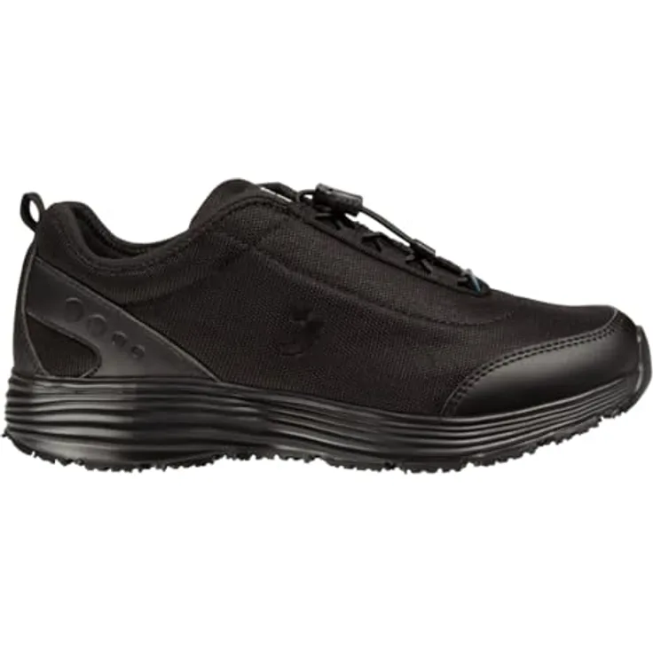 Safety Jogger MAUD OB Sicherheitsschuh, rutschhemmend, atmungsaktives 3D-Mesh-Obermaterial, ultraleicht, extra breite Passform