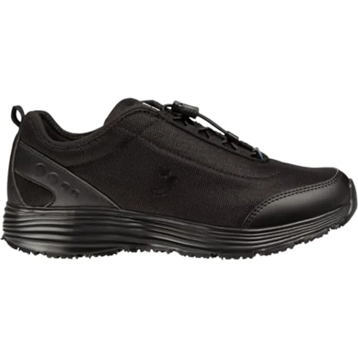 Safety Jogger MAUD OB Sicherheitsschuh, rutschhemmend, atmungsaktives 3D-Mesh-Obermaterial, ultraleicht, extra breite Passform – Bild 1