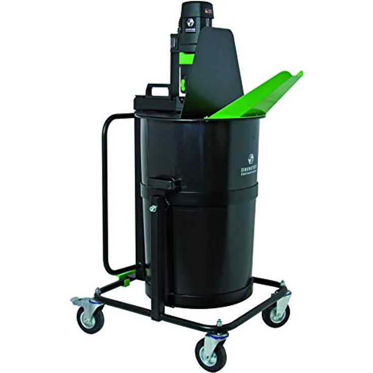 Eibenstock Rührstation FloorMix 2300, Mischkapazität bis 150 kg, 2.300 W Motor mit 4 Drehzahlstufen, staubarmes Arbeiten