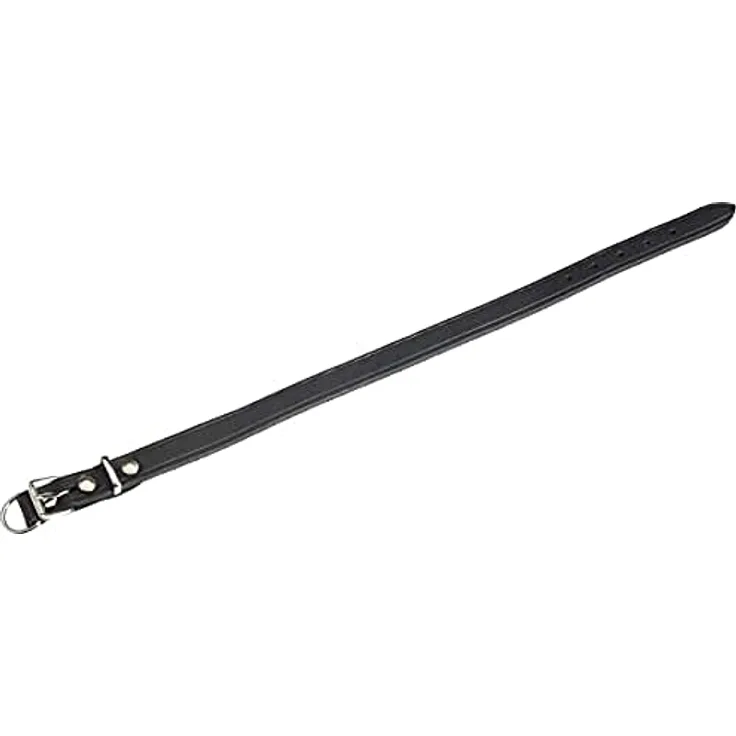 Karlie Halsband Rondo mit Zugentlastung L: 70 cm B: 40 mm schwarz