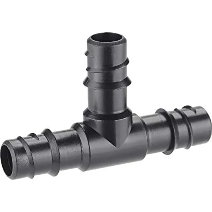 Claber 91071 Zubehör rainjet Tropfen 2 Verschraubungen 3 Wege