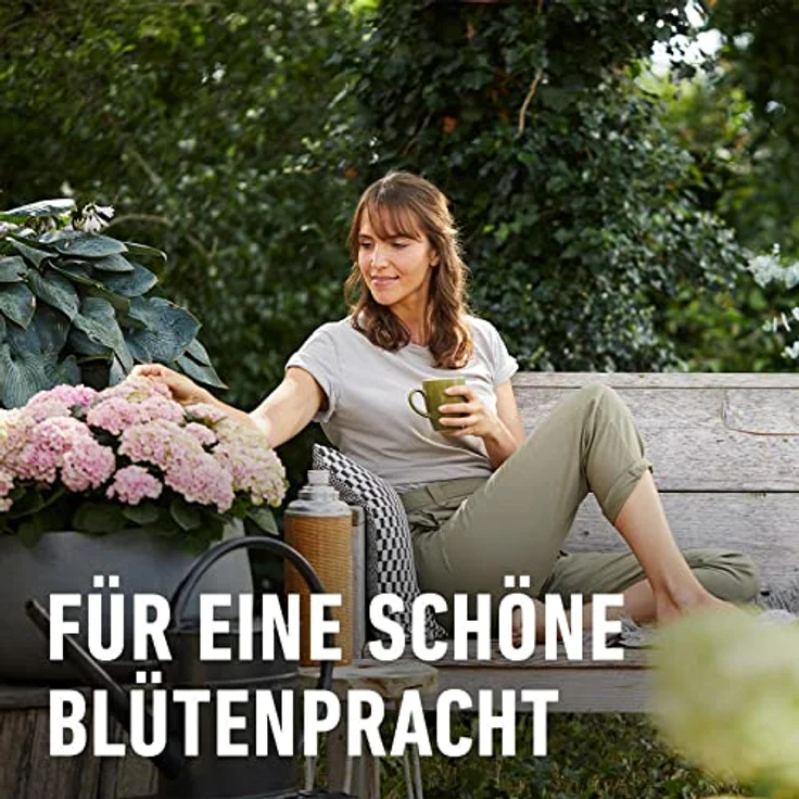 Compo Blühpflanzendünger 500 ml – Bild 8