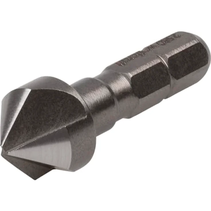 1 Senker HSS, Schaft 6-kant, ø12mm – Bild 2