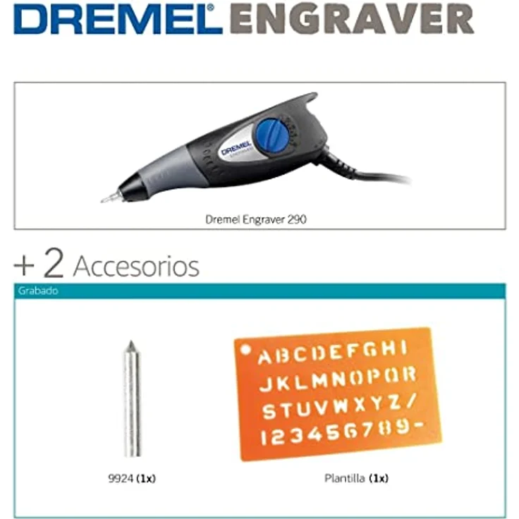 Dremel Engraver 290-1 – Bild 3