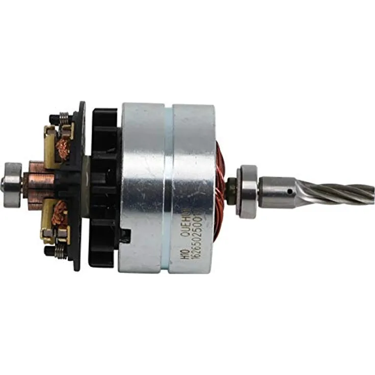 BGS 9919-REP02 Reparatur-Satz "Motor" für Akku-Schlagschrauber Art. 9919, Ersatz- / Verschleißteil