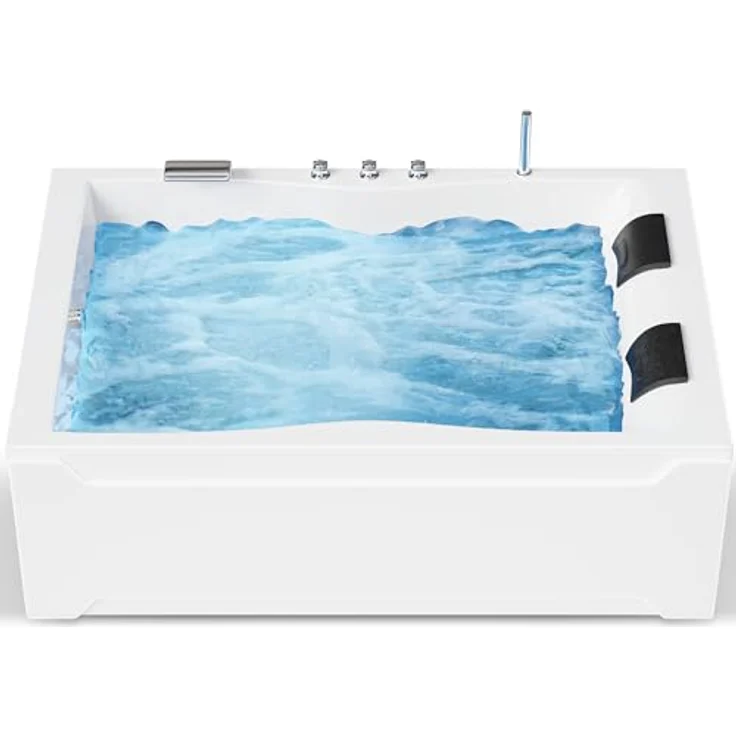 AQUADE Rückendüse 35 mm für Whirlpool, hochwertige Pool-Einlaufdüse aus langlebigem Material – Bild 7