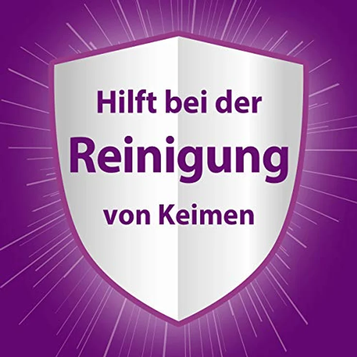 AJAX Allzweckreiniger Lavendel & Magnolie, 1000 ml - Haushaltsreiniger für müheloses Putzen, hilft bei der Reinigung von Keimen, 24h natürliche Frische – Bild 5