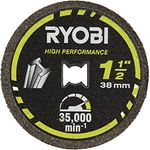 RYOBI - Hochleistungstrennscheibe zum Schneiden von Metall - RAR303