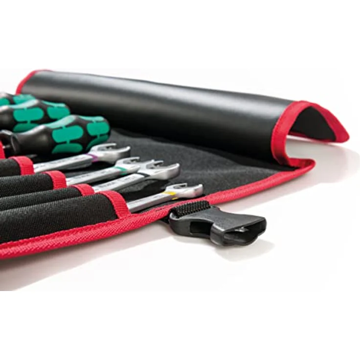 Parat Rolltasche BASIC Roll-Up Case 15 (Größe S/Werkzeugtasche schwarz/Werkzeugmappe ohne Inhalt) 5990828991 – Bild 5