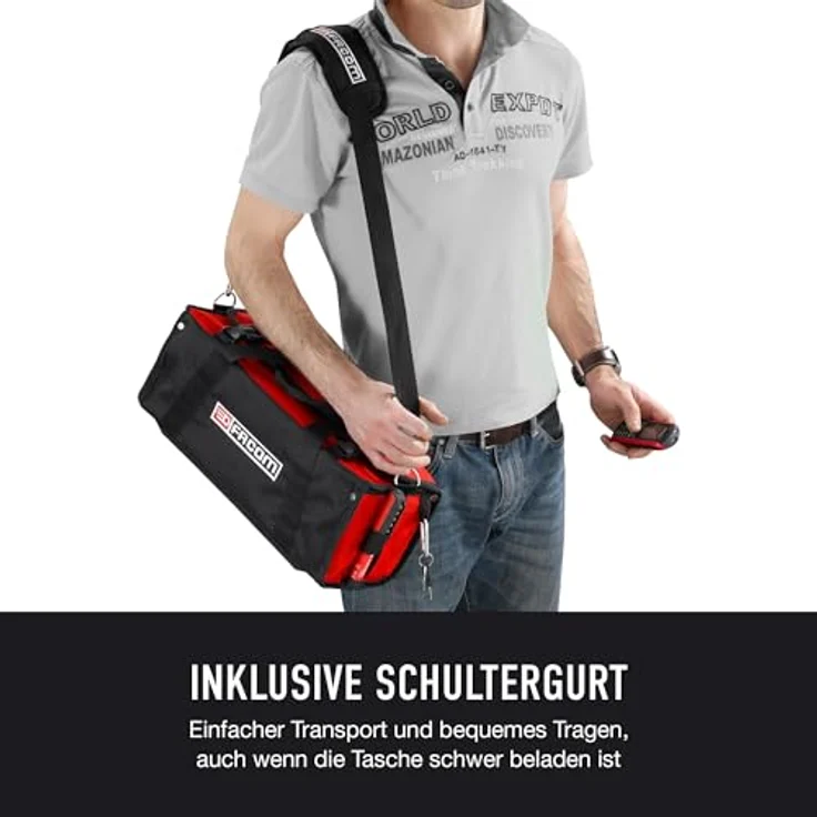 Facom FCMBSSMB Instandhaltungswerkzeugtasche – Bild 8