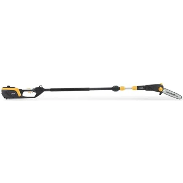 STIGA Akku-Multitool MT 500e, teleskopischer Hochentaster und Heckenschere, inkl. Akku E420 (48 V, 2 Ah) und Ladegerät – Bild 4