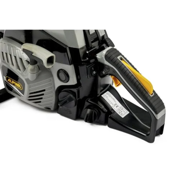 Alpina-Garden Benzin-Kettensäge ACS 39 14", 35 cm Schwertlänge, 1,6 PS / 37,2 cm³ Motor, Softgriff, Easy-Start-System – Bild 5