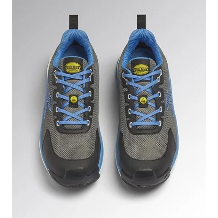 Diadora Utility Vortex 182043C0068, S1PL Sicherheitsschuh aus technischem Polyester mit Aluminium-Zehenschutzkappe, rutschfester Einlegesohle und ESD-Zertifizierung – Bild 6