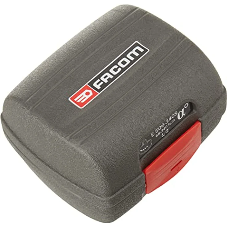 Facom E.506-340S, Drehmomentschlüssel mit Drehmomentadapter 1/2 (12.5 mm), 17 - 340 Nm – Bild 5