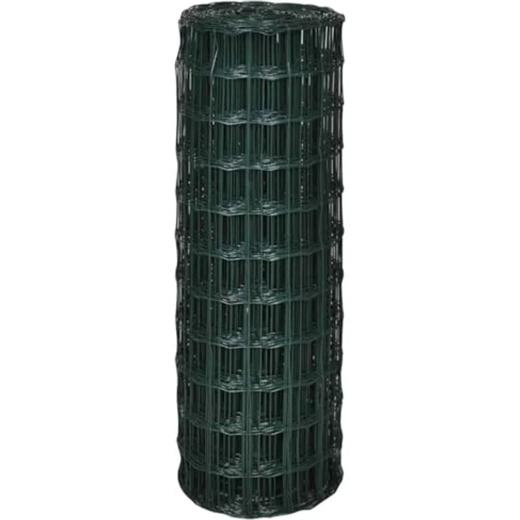 Gitterzaun Schweiß Maschendraht gitter 10x1,5m – Bild 6