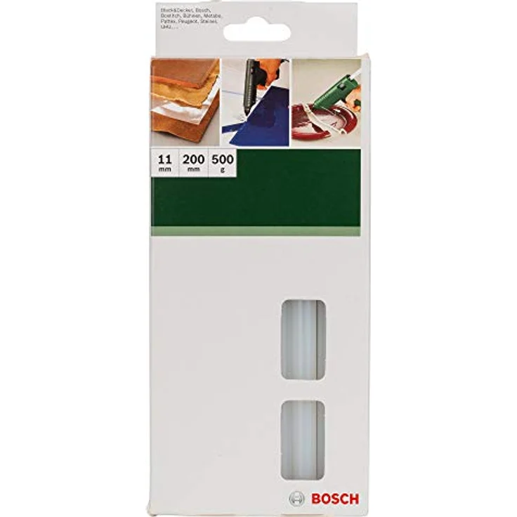 Bosch Klebesticks Ultra (500 g, Ø 11 mm) - Preisvergleich – Bild 2