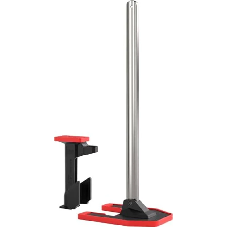 Bessey BEYCEPS Installation-Kit BEY-IK, Zubehörset für Einhand-Montagewerkzeug mit Verlängerungsadapter und Schieneneinheit, Tragkraft bis 60kg – Bild 1